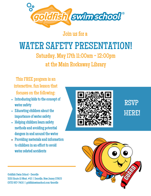 Water Safety with Go